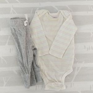Carter's OutFit